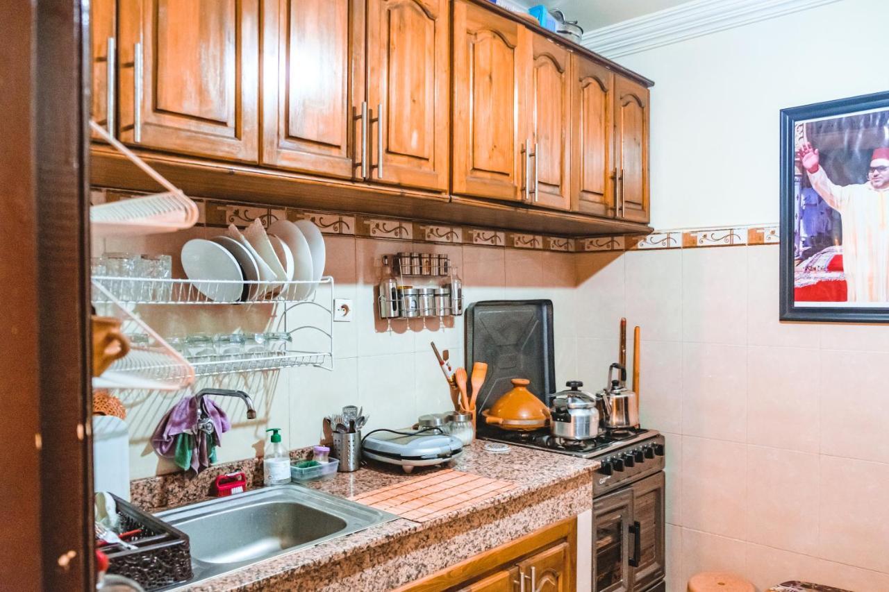 شقة Simons House مراكش المظهر الخارجي الصورة