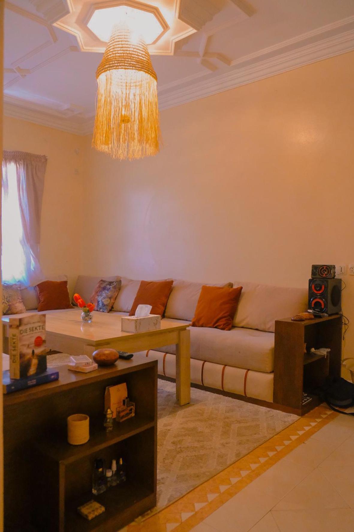 شقة Simons House مراكش المظهر الخارجي الصورة