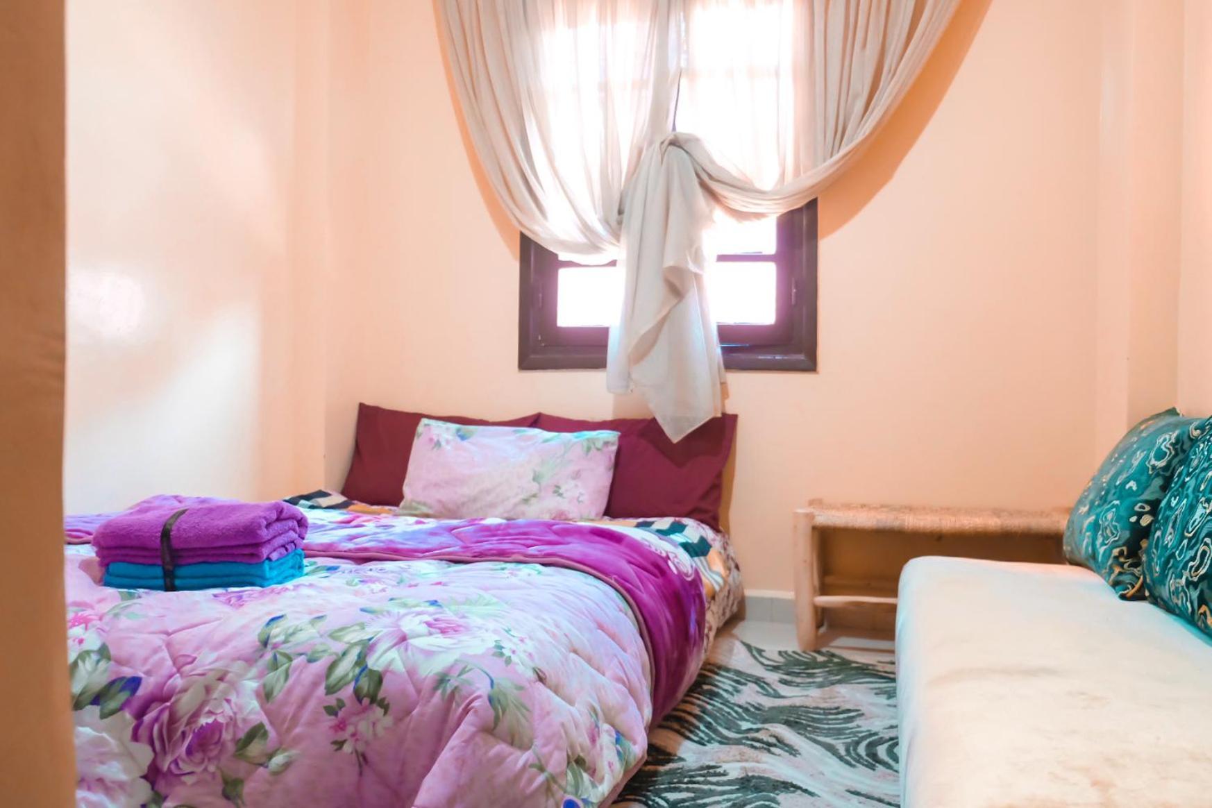 شقة Simons House مراكش المظهر الخارجي الصورة