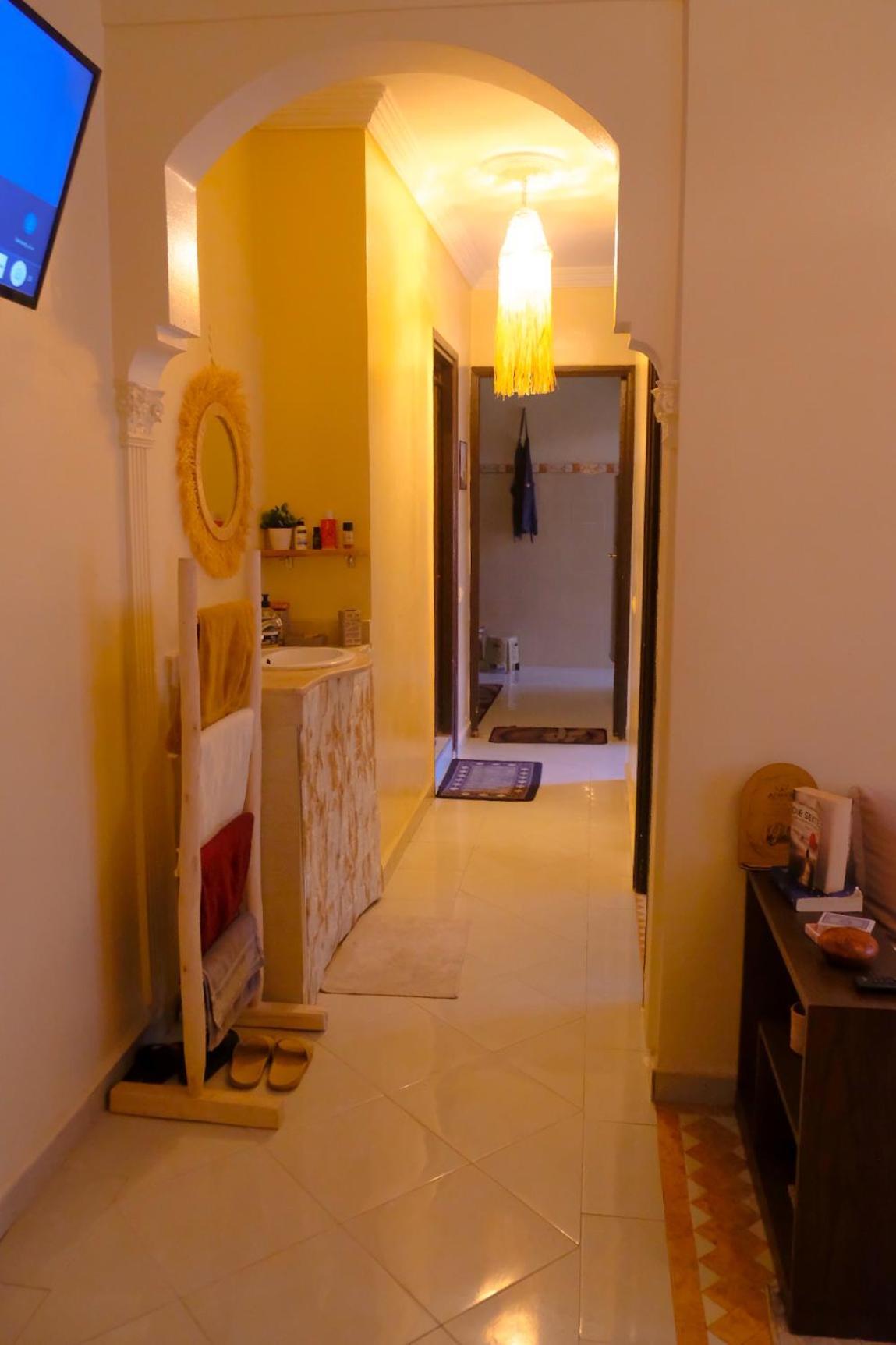 شقة Simons House مراكش المظهر الخارجي الصورة